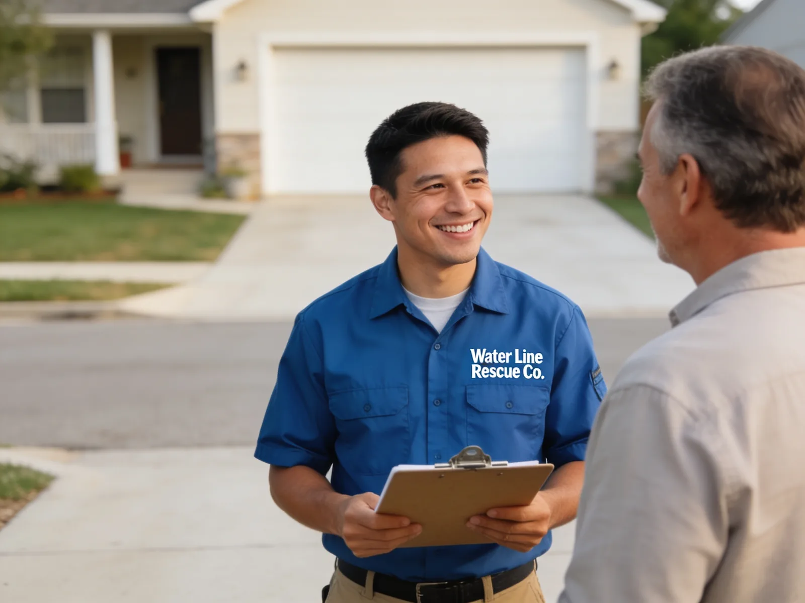 Water Line Repair Minden, NE FAQs